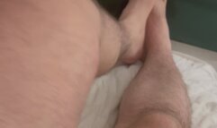 Barefoot Stretching – Relaxing Foot Movements POV