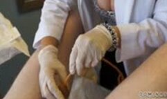 Step-Mommie's Catheter Discipline - MP4