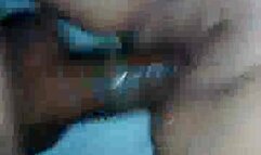 Busty Wifey Devours Huge Cock