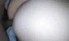 Amateur White Step Mom Found By Thug Black BBC