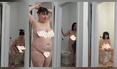 PM TO AM TOILET LAST NT THIS MORNING HAPPY FEB