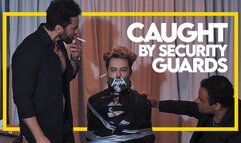 Caught by Edu Kastro & Patrick XXX (1080p) Gay Bondage - Gay Domination - Tape Bondage - Smoking - Humiliation - Muscle - BDSM