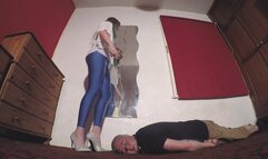 Dancing Sophie 534 FLOOR CAM (4K)