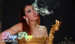 Deep Pipe Smoking