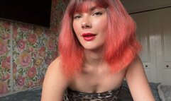 Succubus Drains Your Soul by Kisses