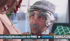 My Teenage Step-Granddaughter is Not a Slut! But She Can Suck a Dick Like One