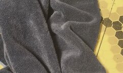 Master of Fetishes Towel Fetish MP4