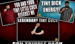 SPH Triple Pack Vol 1 - 4k UHD 2160p - KingMarti