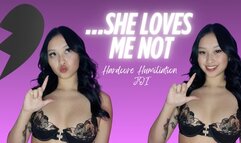 She Loves Me Not: Hardcore Humiliation JOI - Hosted by ObeyEnvyNow | Female Domination, FemDom, Asian, Verbal Humiliation, SPH, JOI, Jerk-Off Instructions, Orgasm Control, Orgasm Denial, Cum Countdown