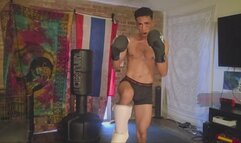 Hardcore Muay Thai Domination