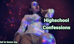 Confessions - Get to Know Me - Findom Story