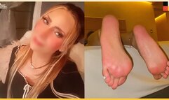 Tay - 45 Years Old - Latina Foot Modeling - Girl Next Door Feet - Amateur Feet - Real Life Foot Fetish