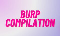 BURP COMPILATION: In the face, alone and peeing