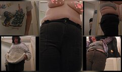 Nonstop ASMR In The Fitting Room