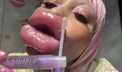 RubyDollLipz's 2-3-26 Growing 5XL Doll Lips