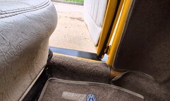 Casual Barefoot Beetle Drive