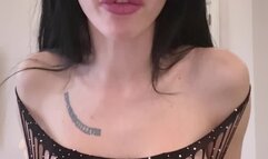 Joi tits tease
