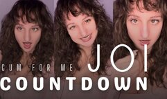 ASMR JOI Countdown — Cum for Me