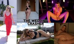 The Wedding Crasher - Homewrecking Ex Wife You Cannot Resist - Anna Scot