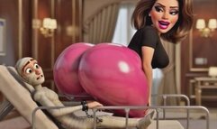 MOMMY WILL TAKE CARE OF YOU (FART DOM)