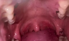 Goddess Destroys A Snack Before Eating Tiny Viewer