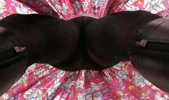 Turn around from behind MP4 HD 720p