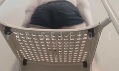 Mean BBW Giantess Buttcrush Apples in Tight Jeans Shorts Foodcrush (slowmotions)