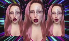 LOOP Glossy Lip Goon Loop. ASMR Financial Ruin. Worship My Perfect Mouth Until Your Wallet is Empty. For ASMR effect listen in headphones.