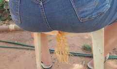 Barbie SMELLS MY BEAN FARTS