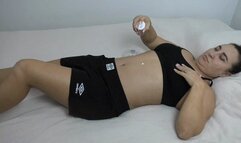 Lots of people in the stomach (screams while swallowing and screams of people in the stomach) ORDER d