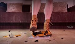 TINY PENIS WON'T PLAY CARS IN MY HOUSE - CHEAP LOSER PRICE