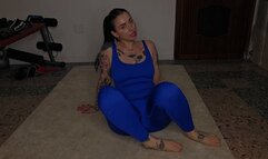 Exercise and Relaxation Day 4