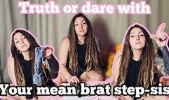 Loser eats cum on a dare MP4