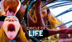 Circle of Life Vore - Giantess Jasper Reed