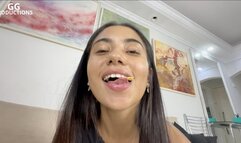 You shouldn’t have entered - Julia - Giant Brazilian Women