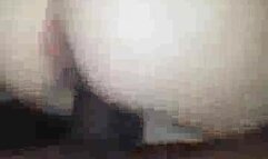 Beautiful Horny Wife Fucking In Black Stockings