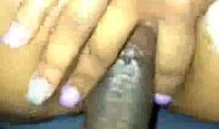 I hope you can handle watching me fuck a total stranger