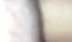 Hubby watch as wife gets creampie by 2 black men