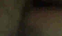 Husband comes home early to find his wife doing this