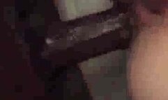 Husband friend bangs hot blonde wife from behind