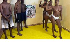 Male vs Kiambu 2026 Nairobi team challenge round 3 , match 2