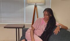 Smooth, Salty Pits After Long Shift