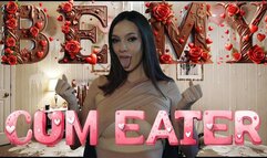 Be My Cum Eater