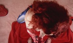 Mary Jane Blows you away