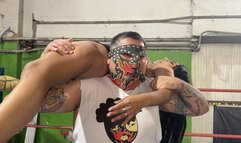 INSANE vs SHAINA – Back Destruction Domination