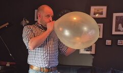 Tom Blows To Pop Punchballs
