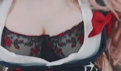 Junko makes you worship her