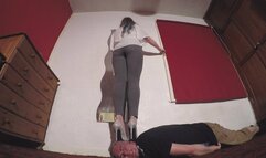 Dancing Sophie 538 FLOOR CAM