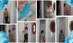 SUPERBOWL Weekend Surprise Every At Home Toilet Vid From Feb and Lotsa Extras