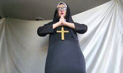 Lust Stronger Than You, Religious JOI (mkv)